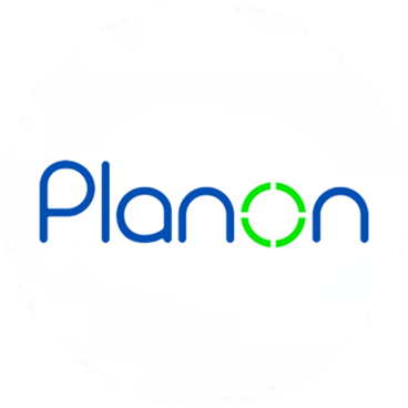 Logo Planon digital signage