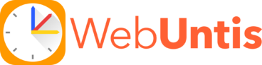 WebUntis Logo Narrowcasting.