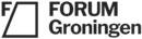 Logo des Forum Groningen.
